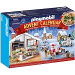 Calendriers de l'avent Playmobil Christmas de 3 à 5 ans en promo 