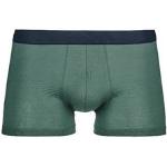 Boxers Calida verts à logo en lyocell éco-responsable Taille S pour femme 