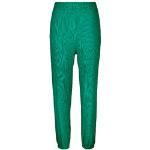 Pantalons Calida vert émeraude en modal Taille XS pour femme en promo 
