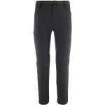 Pantalons de randonnée Millet gris foncé en polyamide stretch look fashion 