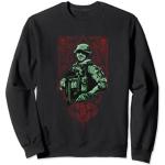 Call of Duty: Modern Warfare 2 Cartel Price Card Logo Sweatshirt