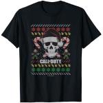 Call of Duty: Modern Warfare 2 Christmas Ugly Sweater Logo T-Shirt