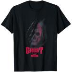 T-shirts noirs Call of Duty Taille S classiques pour homme 