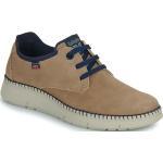 Baskets basses Callaghan marron Pointure 42 look casual pour homme 