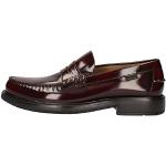 Callaghan Homme Cedron Mocassins (Loafers), Rouge (Rioja 2), 43 EU