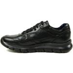 Chaussures de sport Callaghan noires Pointure 43 look fashion pour homme 
