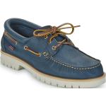 Chaussures casual Callaghan bleues Pointure 42 look casual pour homme en promo 