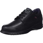 Chaussures oxford Callaghan noires Pointure 43 look casual pour homme 