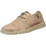 Chaussures oxford Callaghan beiges Pointure 43 look casual pour homme 