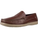 Chaussures casual Callaghan marron en cuir look casual pour homme 
