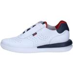 Chaussures de sport Callaghan blanches Pointure 42 look fashion pour homme 