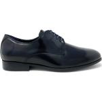 Chaussures casual Callaghan bleues Pointure 41 look business 