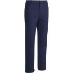 Pantalons techniques Callaway bleues foncé Taille XL look fashion pour femme 