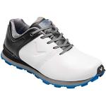 Chaussures de golf Callaway blanches en microfibre Halo respirantes Pointure 37 look casual 