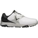 Chaussures de golf Callaway blanches étanches Pointure 43 look fashion pour homme en promo 