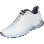 Chaussures de golf Callaway blanches en microfibre étanches Pointure 42 look fashion pour homme 