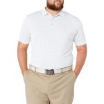 Polos de golf Callaway blancs à manches courtes Taille 4 XL look fashion pour homme 