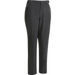 Pantalons de Golf Callaway noirs imperméables respirants Taille S look fashion pour femme 