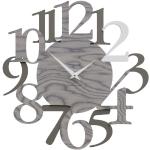CalleaDesign 45 cm Horloge murale Russell (gris So
