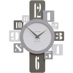 CalleaDesign - Horloge murale Onyx (blanc)