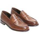 Calpierre - Shoes > Flats > Loafers - Brown -