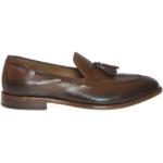 Calpierre - Shoes > Flats > Loafers - Brown -