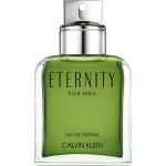 Eaux de parfum Calvin Klein Eternity à la pomme 100 ml avec flacon vaporisateur pour homme 