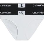 Culottes Calvin Klein blanches de créateur lavable en machine look fashion pour fille de la boutique en ligne Amazon.fr 