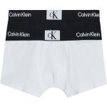 Boxers short Calvin Klein blancs de créateur lavable en machine Taille 5 ans look fashion pour garçon de la boutique en ligne Amazon.fr 
