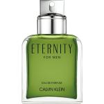 Eaux de parfum Calvin Klein Eternity à la pomme 50 ml avec flacon vaporisateur pour homme 
