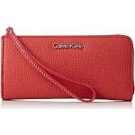 Sacs à main de créateur Calvin Klein rouges look fashion pour femme 