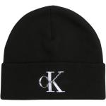 Chapeaux de créateur Calvin Klein Accessories noirs bio éco-responsable Tailles uniques classiques 