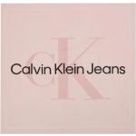 Pashminas de créateur Calvin Klein Accessories roses en coton bio éco-responsable Tailles uniques pour femme 