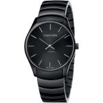 Calvin Klein - Accessories > Watches - Black -