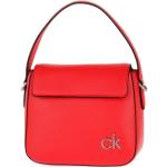 Sacs à main de créateur Calvin Klein rouges look fashion pour femme 