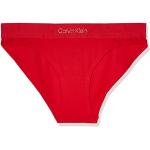 Bikinis de créateur Calvin Klein rouges Taille S look fashion pour femme 
