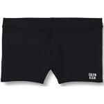 Boxers short Calvin Klein noirs de créateur look fashion pour garçon de la boutique en ligne Amazon.fr 
