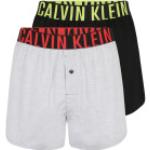 Boxers de créateur Calvin Klein Underwear noirs Taille S look fashion pour homme 