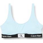 Articles de lingerie de créateur Calvin Klein bleus Taille L classiques pour femme 