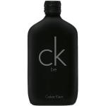 Eaux de toilette Calvin Klein ck be floraux à la menthe 100 ml pour homme 