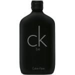 Eaux de toilette Calvin Klein ck be floraux à la menthe 200 ml pour femme 