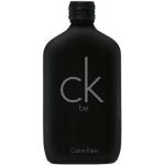 Eaux de toilette Calvin Klein ck be floraux à la menthe 50 ml pour femme 