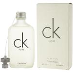 Calvin Klein CK One Eau de Toilette (Unisexe) 200 ml Nouvel emballage