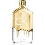 Calvin Klein CK One Gold Eau de Toilette mixte 200 ml
