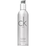 Lait corporel Calvin Klein ck one 250 ml pour le corps hydratants pour femme 