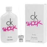 Calvin Klein CK One Shock For Her Eau de Toilette (Femme) 200 ml