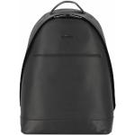 Sacs à dos de créateur Calvin Klein noirs avec compartiment pour ordinateur en promo 