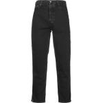 Jeans Calvin Klein Jeans noirs look fashion pour femme 