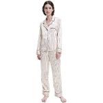 Pyjamas de créateur Calvin Klein en lot de 2 Taille S look fashion pour femme 