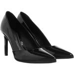 Calvin Klein Escarpins & Talons, Stiletto Pump Patent en noir - pour dames